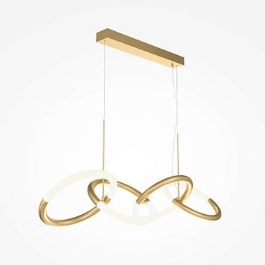Pendelleuchte Metall - und LED - Akzent mit Elegantem Minimalismus – Node | Maytoni - Esszett Luxury | Stilvolles Wohnen mit Charakter