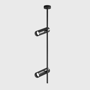Ceiling Light Elti GU10 LED 2-bulb IP20 Black – Elti | Maytoni