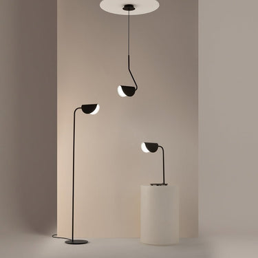 Pendelleuchte Minimalistischer Metall - und Acryl - Akzent mit elegantem Schirmdesign – Mollis | Maytoni - Esszett Luxury | Stilvolles Wohnen mit Charakter