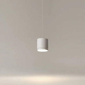 Pendelleuchte – Weißes Aluminium, 1×GX53 Fassung, 108,5 cm Höhe - Polar | Maytoni