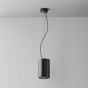 Pendelleuchte Schwarzes Aluminium, 33W LED, 3000K, 38° Abstrahlwinkel - Efir | Maytoni - Esszett Luxury | Stilvolles Wohnen mit Charakter