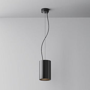 Pendelleuchte Schwarzes Aluminium, 33W LED, 3000K, 38° Abstrahlwinkel - Efir | Maytoni - Esszett Luxury | Stilvolles Wohnen mit Charakter