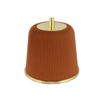 Tisch mit Eisengestell PU - Bezug MDF - Platte & rundem Design – Jokai 325 | Kayoom - Esszett Luxury | Stilvolles Wohnen mit Charakter