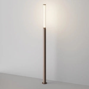Landschaftsleuchte – Braune Farbe, Aluminium Glas, Zeitlose Eleganz - Lit | Maytoni