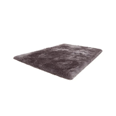 Teppich – Silber Farbe, Polyester Material, Weicher Komfort, 290 cm - Cosy 110 | Kayoom