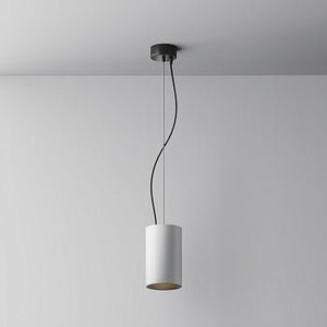 Pendelleuchte Weißes Aluminium, 25W LED, 3000K, 38° Abstrahlwinkel – Efir | Maytoni - Esszett Luxury | Stilvolles Wohnen mit Charakter