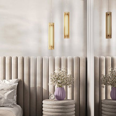 Pendelleuchte Modernes Kristall - und Metall - Design mit verstellbarer Höhe - MOD410PL - L12BS3K | Maytoni - Esszett Luxury | Stilvolles Wohnen mit Charakter