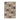 Outdoor Teppich – Flachgewebe Struktur, Polypropylen Fasern, Moderne Musterung, 80 x 150 cm - Splash 425 | Kayoom