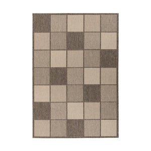 Polypropylene Rug with UV Resistance & Easy-Care Surface – Splash 425 | Kayoom