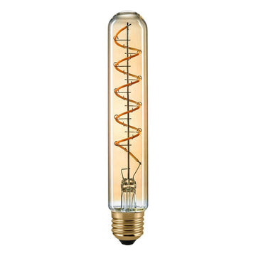 4W Curved Röhre gold E27 250lm 1800K dim von Sigor - Esszett Luxury | Stilvolles Wohnen mit Charakter