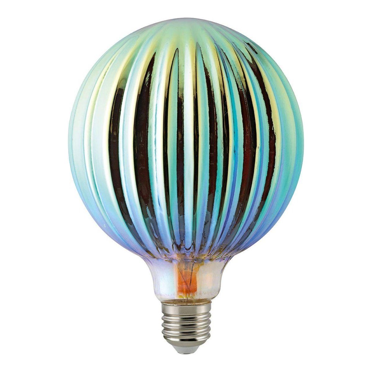 4W Oriental Globe 125mm THEBEN E27 35lm 1300K dim - Abverkaufsartikel - von Sigor - Esszett Luxury | Stilvolles Wohnen mit Charakter
