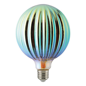 4W Oriental Globe 125mm THEBEN E27 35lm 1300K dim - Abverkaufsartikel - von Sigor - Esszett Luxury | Stilvolles Wohnen mit Charakter