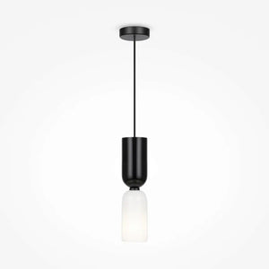 Pendant Lamp Modern Metal and Glass Accent with Stylish Design – Memory | Maytoni