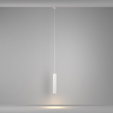 Pendelleuchte Weißes Aluminiumgehäuse, modernes Design, GU10 - Fassung – Calipso | Maytoni - Esszett Luxury | Stilvolles Wohnen mit Charakter