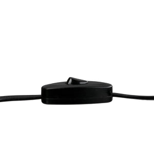 Tischleuchte – Glänzende Oberfläche, Bulldoggen Design, Schwarze Optik - Geo | Gilde