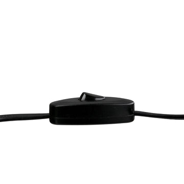 Tischleuchte – Glänzende Oberfläche, Bulldoggen Design, Schwarze Optik - Geo | Gilde