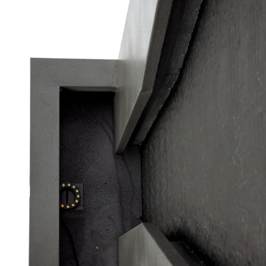 Brunnen – Rechteckige Form, LED Beleuchtung, Moderne Optik - Cascata | Gilde