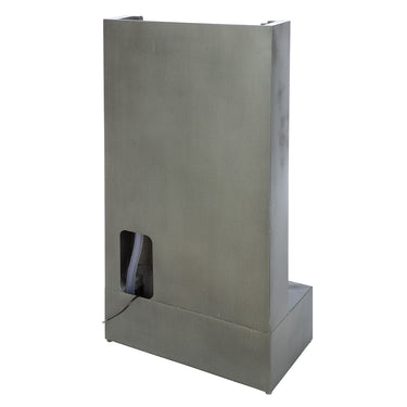 Brunnen – Rechteckige Form, LED Beleuchtung, Moderne Optik - Cascata | Gilde