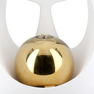 Brunnen – Familien Design, LED Beleuchtung, Weiße Optik - Kolmikko | Gilde