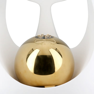 Brunnen – Familien Design, LED Beleuchtung, Weiße Optik - Kolmikko | Gilde