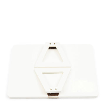 Armlehnentablett Beige, Rechteckig, Holz - Monogram Plateau De Fauteuil | Rivièra Maison - Esszett Luxury | Stilvolles Wohnen mit Charakter
