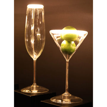 Bulb 6W, E27 Socket - Floating Martini clear | SEGULA