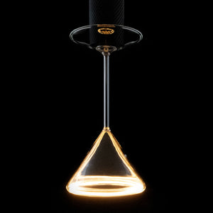 Leuchtmittel 6W, E27 Fassung - Floating Martini klar | SEGULA