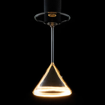 Bulb 6W, E27 Socket - Floating Martini clear | SEGULA