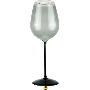 Light bulb 5W, E27 socket - Floating Red Wine black smokey | SEGULA