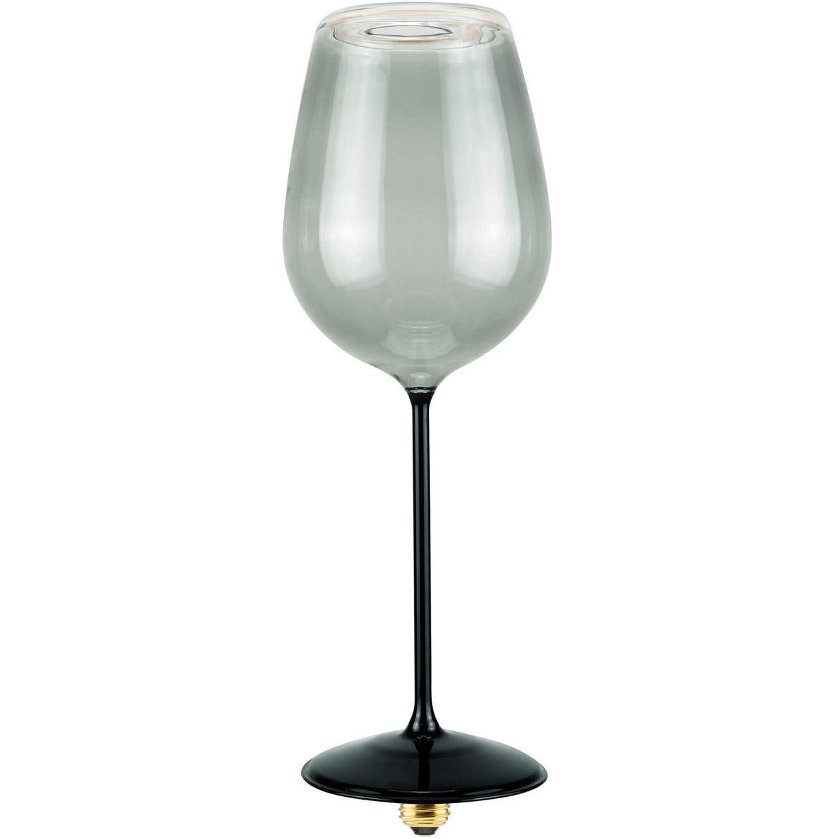 Leuchtmittel 5W, E27 Fassung - Floating Rotwein schwarz smokey  | SEGULA