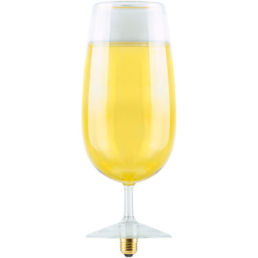 Leuchtmittel 5W, E27 Fassung - Floating Bierglas | SEGULA