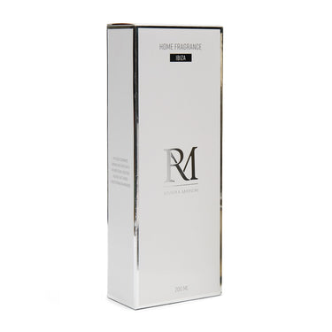 Duftstäbchen - Glasflakon, Holzstäbchen, Raumduft, 200 ml - Ibiza | Rivièra Maison