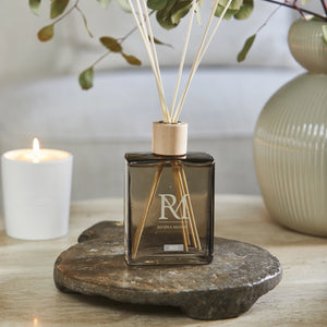 Diffuser - Glasflakon, Holzstäbchen, Raumduft, 500 ml - Ibiza | Rivièra Maison