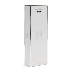 Diffuser - Glasflakon, Holzstäbchen, Raumduft, 500 ml - Ibiza | Rivièra Maison