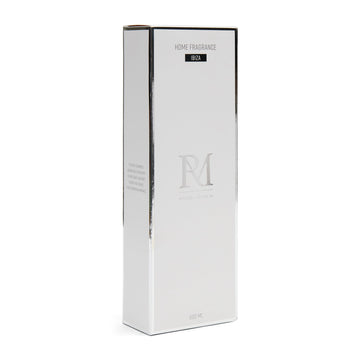 Diffuser - Glasflakon, Holzstäbchen, Raumduft, 500 ml - Ibiza | Rivièra Maison