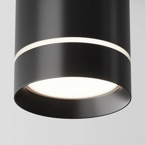 Ceiling Light LED Matt Black Finish Neutral White – Orlo | Maytoni