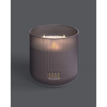 LED-Kerze – Dreiflammiges Design, Flackernde LED, Timer Funktion - Belleville | ELLE Decoration