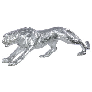 Figur – Antikfinish, Strukturierte Oberfläche, Gepard Design | Gilde