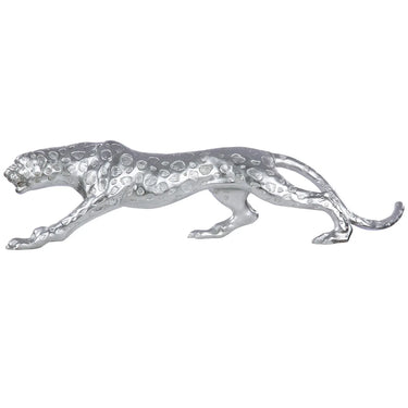 Figur – Antikfinish, Strukturierte Oberfläche, Gepard Design | Gilde