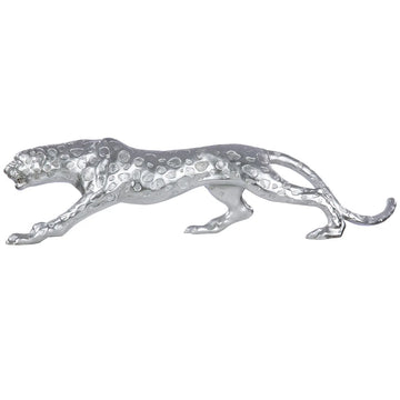 Figur – Antikfinish, Strukturierte Oberfläche, Gepard Design | Gilde