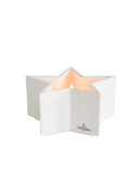 LED-Kerze – Sternform, Feines Porzellan, Flackernde LED - Lucerne | Villeroy & Boch