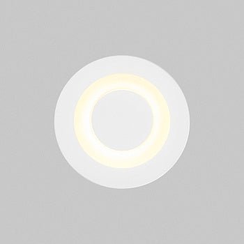 Einbauleuchte Aluminium integrierte LED Warmweiß 3000 K IP54 – Limo | Maytoni - Esszett Luxury | Stilvolles Wohnen mit Charakter
