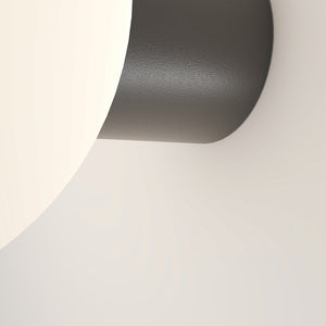 Wall lamp with white glass sphere - Bold | Maytoni