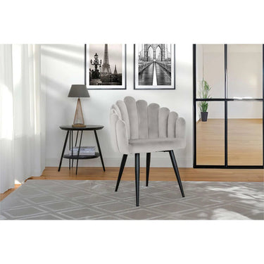 Stuhl Komfortabler Sitz mit Polsterung und Massivholzbeinen – Jeane 625 | Kayoom - Esszett Luxury | Stilvolles Wohnen mit Charakter