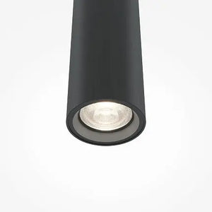 Pendant Lamp Metal in Brass Finish, Modern Design & Integrated LED – Pro Base | Maytoni