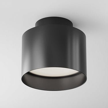 Deckenleuchte Schwarzes Aluminium LED 12 W 4000 K & IP20 – Planet | Maytoni - Esszett Luxury | Stilvolles Wohnen mit Charakter