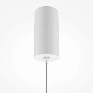 Pendant Light White Aluminum Modern Design & Integrated LED – Pro Shade | Maytoni