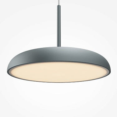 Pendelleuchte Mattgraues Finish & Minimalistisches Design - MOD189PL - L18GR3K1 | Maytoni - Esszett Luxury | Stilvolles Wohnen mit Charakter