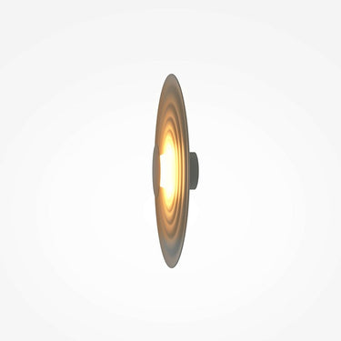 Wandleuchte Schwarz, Metallrahmen, integrierte 5 W LED 2700 K, modern – Nami | Maytoni - Esszett Luxury | Stilvolles Wohnen mit Charakter