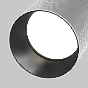 Deckenleuchte Weiße Aluminium - Oberfläche – Artisan | Maytoni - Esszett Luxury | Stilvolles Wohnen mit Charakter